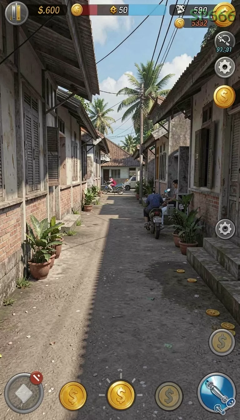 Cuplikan layar 234E — pengaturan akun