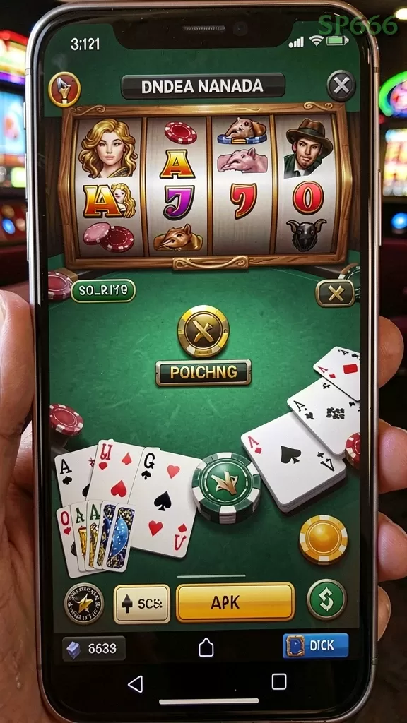 Cuplikan layar JOSS777 — aktivitas